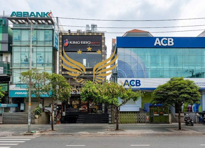 Cho Thuê Mặt Bằng 205 Phan Xích Long Phường 2 Quận Phú Nhuận