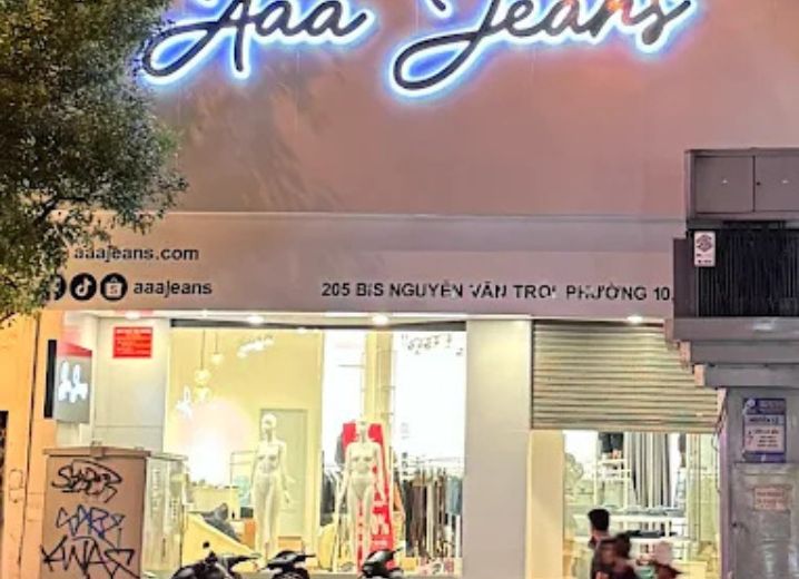 Cho Thuê Mặt Bằng 205Bis Nguyễn Văn Trỗi Phường 10 Quận Gò Vấp