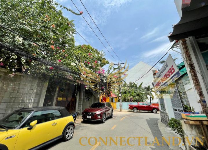 Cho Thuê Mặt Bằng Mặt Tiền 21-23 Đường Số 33 Phường Bình An Quận 2