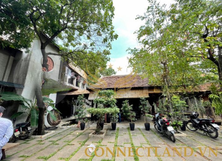 Cho Thuê Mặt Bằng Mặt Tiền 21-23 Đường Số 33 Phường Bình An Quận 2