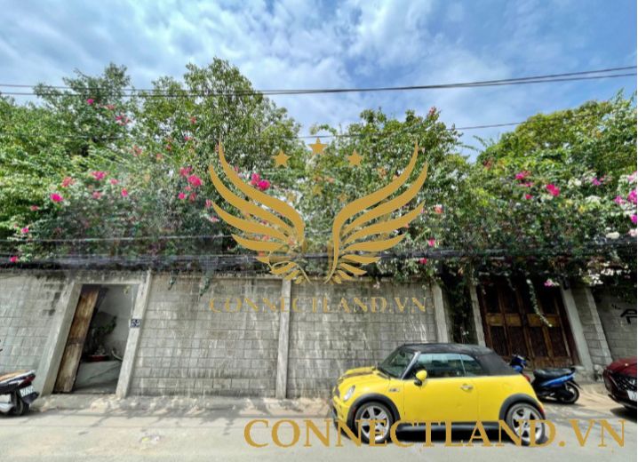 Cho Thuê Mặt Bằng Mặt Tiền 21-23 Đường Số 33 Phường Bình An Quận 2