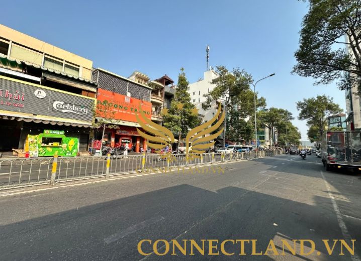 Cho Thuê Mặt Bằng 210-212 Lê Hồng Phong Phường 4 Quận 5
