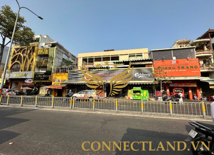 Cho Thuê Mặt Bằng 210-212 Lê Hồng Phong Phường 4 Quận 5