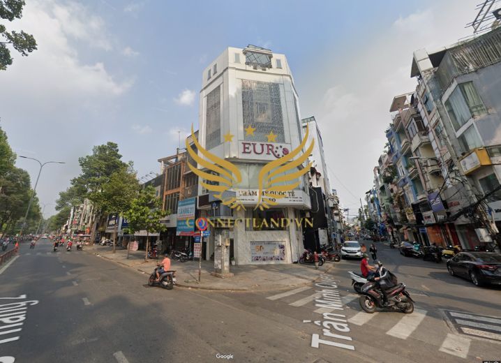 Cho Thuê Mặt Bằng 215 Đường 3/2 Phường 11 Quận 10