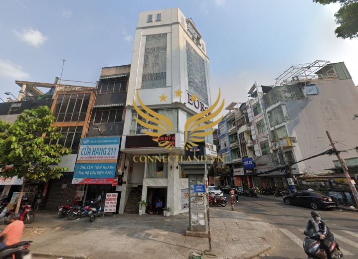 Cho Thuê Mặt Bằng 215 Đường 3/2 Phường 11 Quận 10