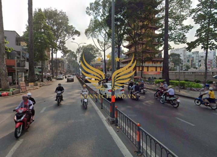 Cho Thuê Mặt Bằng 215 Đường 3/2 Phường 11 Quận 10