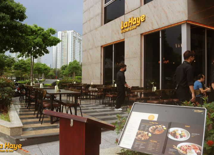 Cho Thuê Mặt Bằng Góc 2MT 22-24 Đường Số 5 Phường An Lợi Đông Quận 2