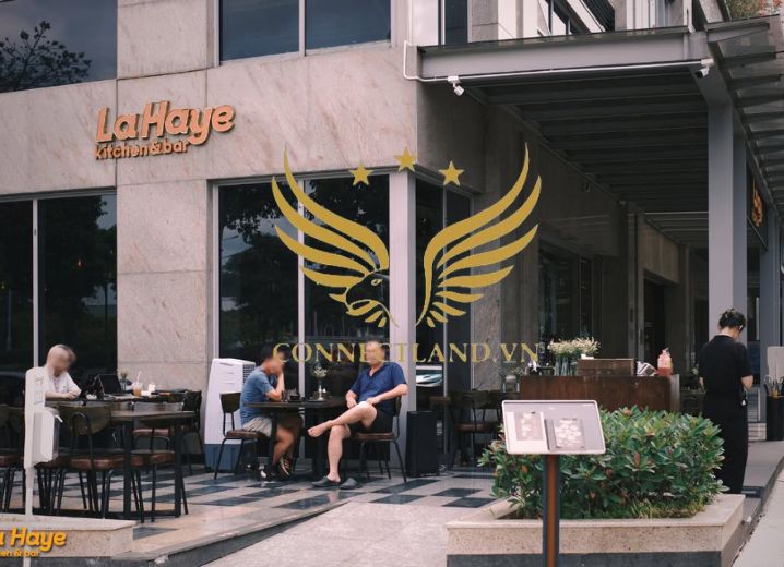 Cho Thuê Mặt Bằng Góc 2MT 22-24 Đường Số 5 Phường An Lợi Đông Quận 2