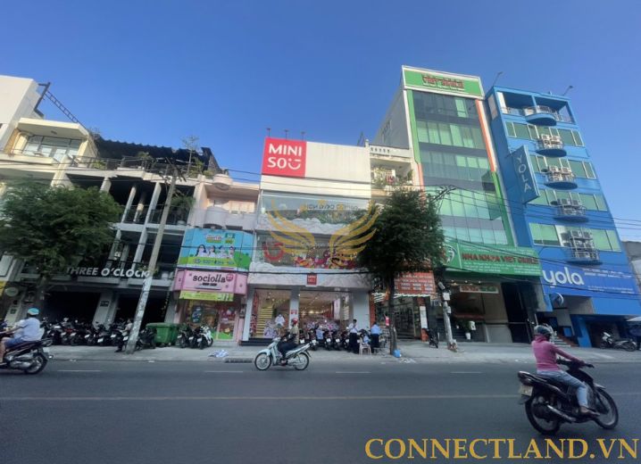 Cho Thuê Mặt Bằng 22 Nguyễn Gia Trí Phường 25 Quận Bình Thạnh