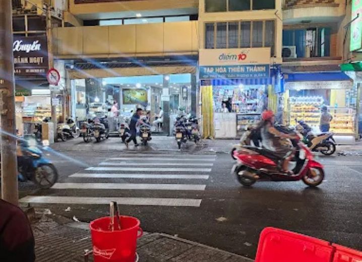 Cho Thuê Mặt Bằng 22 Trần Quốc Toản Phường 6 Quận 3