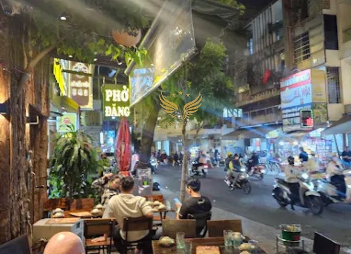 Cho Thuê Mặt Bằng 22 Trần Quốc Toản Phường 6 Quận 3