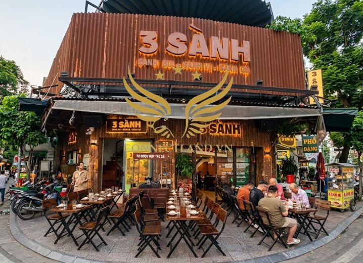 Cho Thuê Mặt Bằng 22 Trần Quốc Toản Phường 6 Quận 3