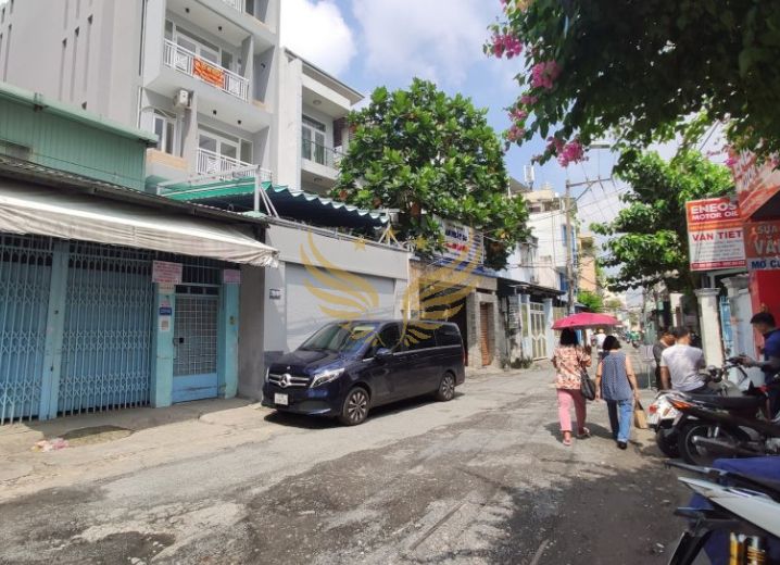 Cho Thuê Mặt Bằng 220/64-66 Xô Viết Nghệ Tĩnh Phường 21 Quận Bình Thạnh