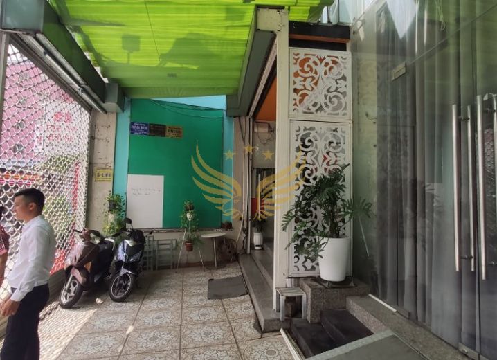 Cho Thuê Mặt Bằng 220/64-66 Xô Viết Nghệ Tĩnh Phường 21 Quận Bình Thạnh