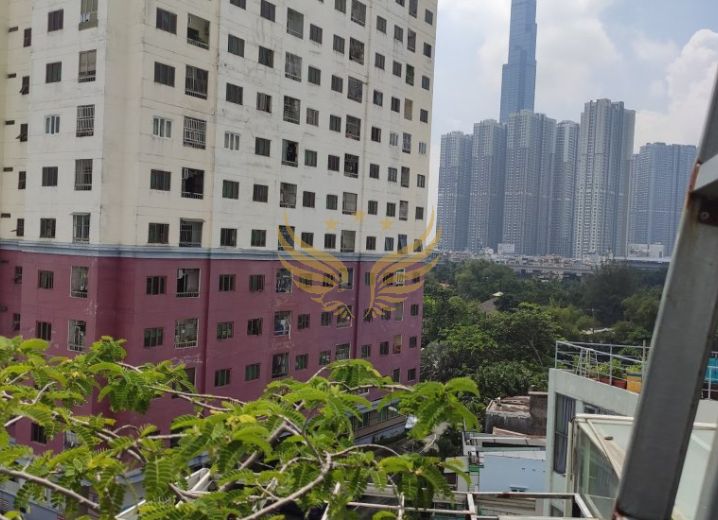 Cho Thuê Mặt Bằng 220/64-66 Xô Viết Nghệ Tĩnh Phường 21 Quận Bình Thạnh