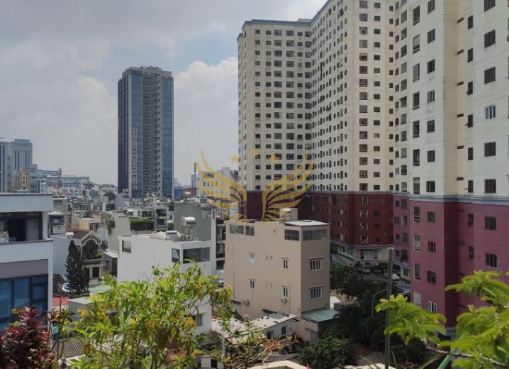 Cho Thuê Mặt Bằng 220/64-66 Xô Viết Nghệ Tĩnh Phường 21 Quận Bình Thạnh