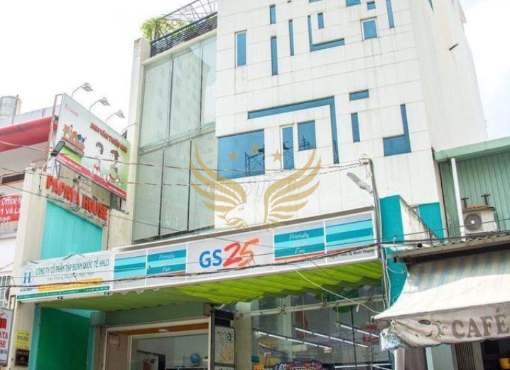 Cho Thuê Mặt Bằng 220/64-66 Xô Viết Nghệ Tĩnh Phường 21 Quận Bình Thạnh
