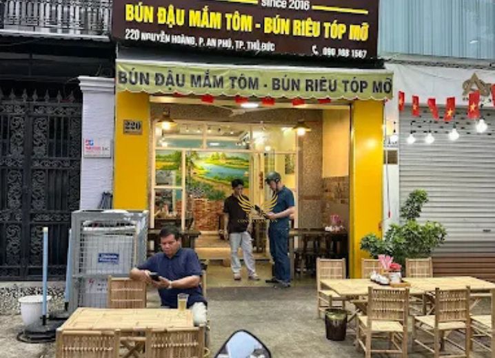 Cho Thuê Mặt Bằng 220 Nguyễn Hoàng Phường An Phú Quận 2