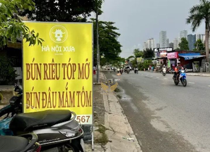 Cho Thuê Mặt Bằng 220 Nguyễn Hoàng Phường An Phú Quận 2