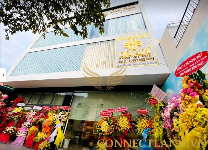Cho Thuê Mặt Bằng 220 Thành Thái Phường 15 Quận 10