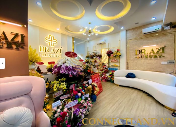 Cho Thuê Mặt Bằng 220 Thành Thái Phường 15 Quận 10