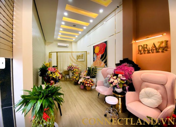 Cho Thuê Mặt Bằng 220 Thành Thái Phường 15 Quận 10