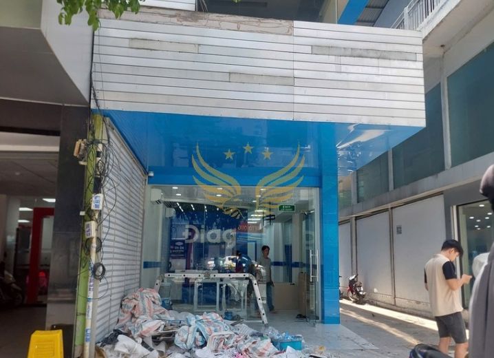Cho Thuê Mặt Bằng 229 Xô Viết Nghệ Tĩnh Phường 17 Quận Bình Thạnh