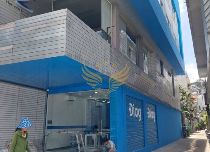 Cho Thuê Mặt Bằng 229 Xô Viết Nghệ Tĩnh Phường 17 Quận Bình Thạnh