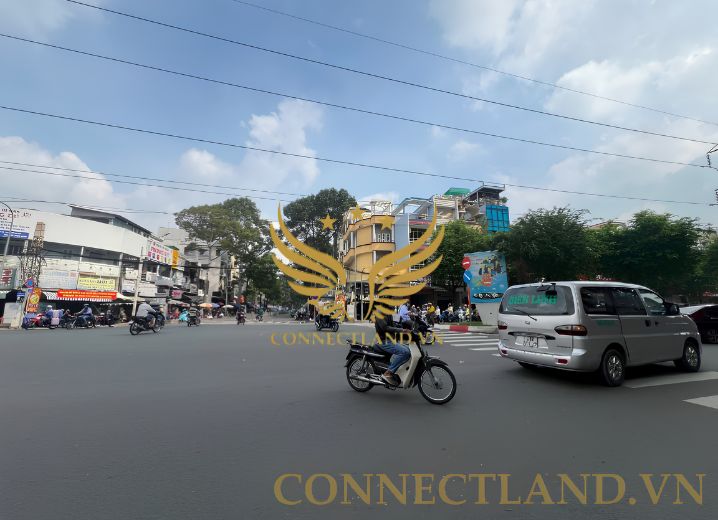 Cho Thuê Mặt Bằng 232 Hồng Bàng Phường 12 Quận 5