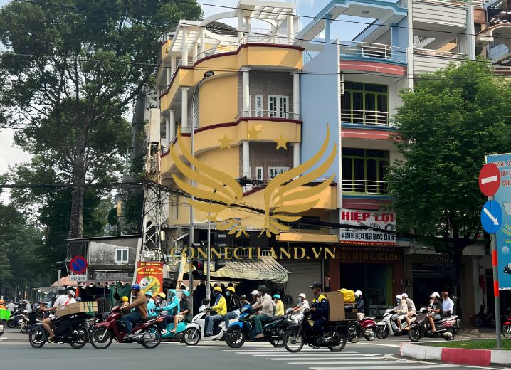 Cho Thuê Mặt Bằng 232 Hồng Bàng Phường 12 Quận 5