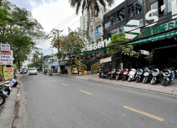 Cho Thuê Mặt Bằng 24-26 Nguyễn Huy Lượng Phường 14 Quận Bình Thạnh