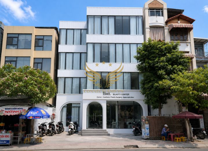 Cho Thuê Mặt Bằng 24-26 Nguyễn Huy Lượng Phường 14 Quận Bình Thạnh