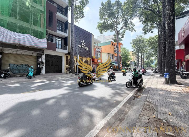 Cho Thuê Mặt Bằng 24 Nguyễn Trãi Phường 3 Quận 5