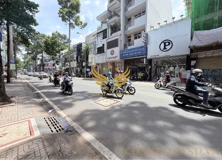 Cho Thuê Mặt Bằng 24 Nguyễn Trãi Phường 3 Quận 5