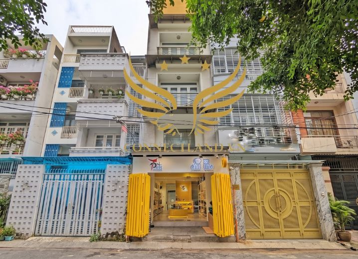 Cho Thuê Mặt Bằng 24 Trần Quý Khoách Phường Tân Định Quận 1