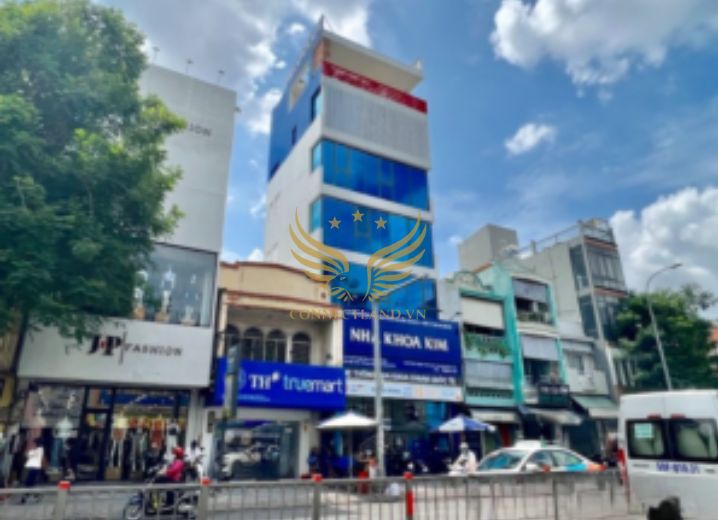Cho Thuê Mặt Bằng 242 Xô Viết Nghệ Tĩnh Phường 21 Quận Bình Thạnh
