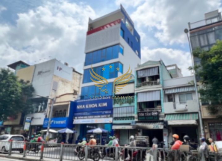 Cho Thuê Mặt Bằng 242 Xô Viết Nghệ Tĩnh Phường 21 Quận Bình Thạnh