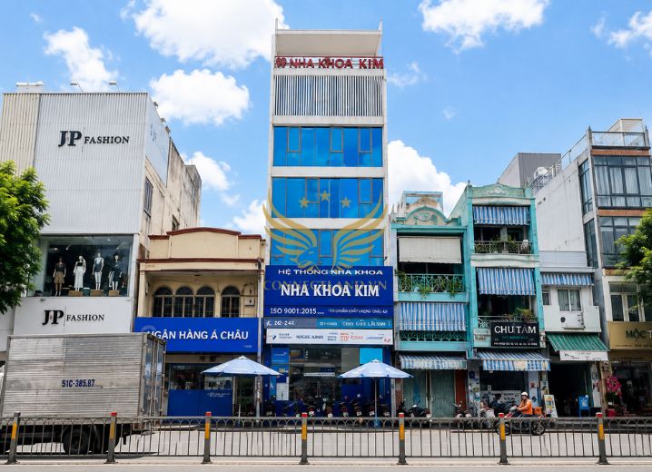 Cho Thuê Mặt Bằng 242 Xô Viết Nghệ Tĩnh Phường 21 Quận Bình Thạnh