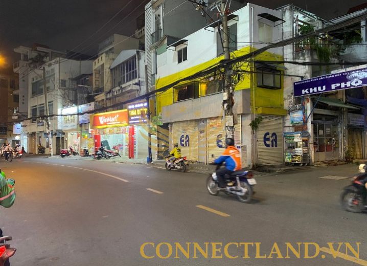 Cho Thuê Mặt Bằng 247B Huỳnh Văn Bánh Phường 11 Quận Phú Nhuận