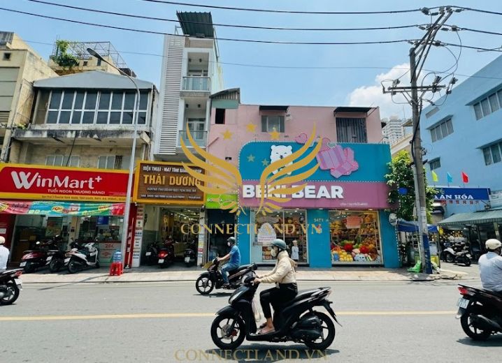 Cho Thuê Mặt Bằng 247B Huỳnh Văn Bánh Phường 11 Quận Phú Nhuận