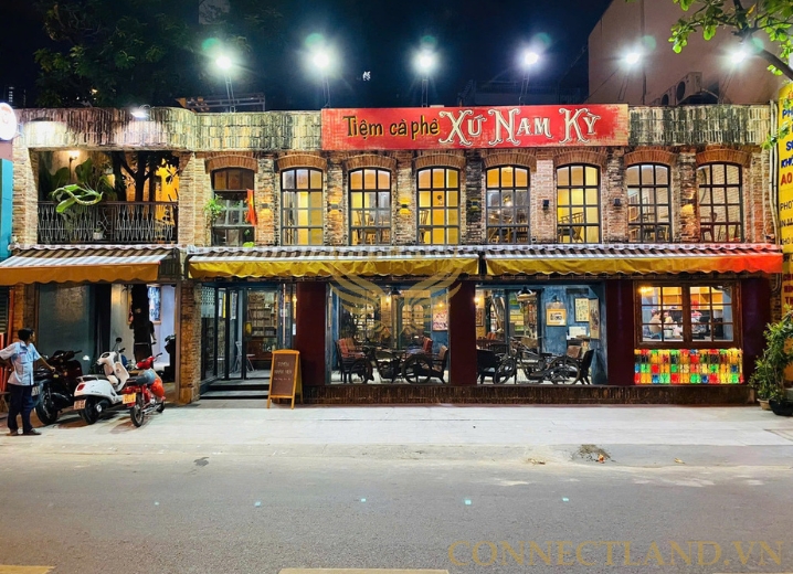 Cho Thuê Mặt Bằng 24A Đường D5 Phường 25 Quận Bình Thạnh