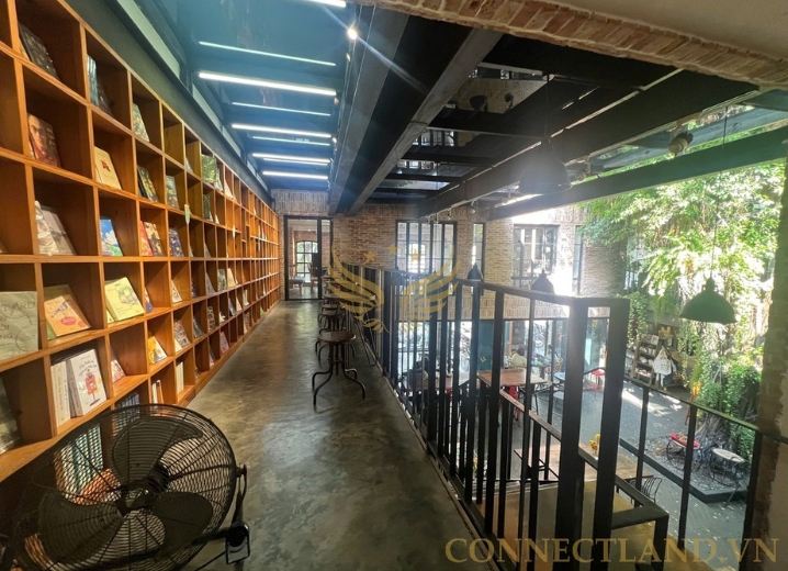 Cho Thuê Mặt Bằng 24A Đường D5 Phường 25 Quận Bình Thạnh