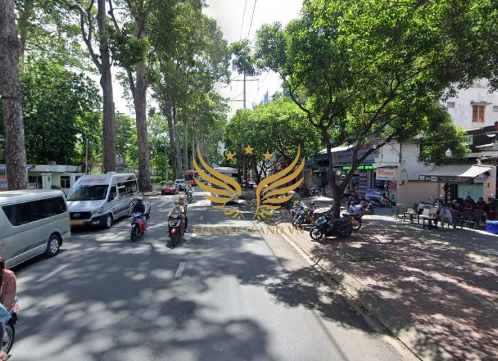 Cho Thuê Mặt Bằng 25 Hùng Vương Phường 4 Quận 5