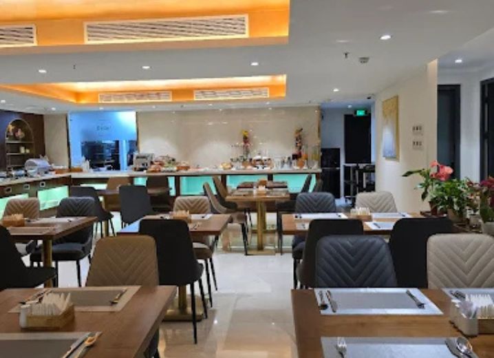 Cho thuê Mặt Bằng 25 Lê Thánh Tôn Phường Bến Nghé Quận 1
