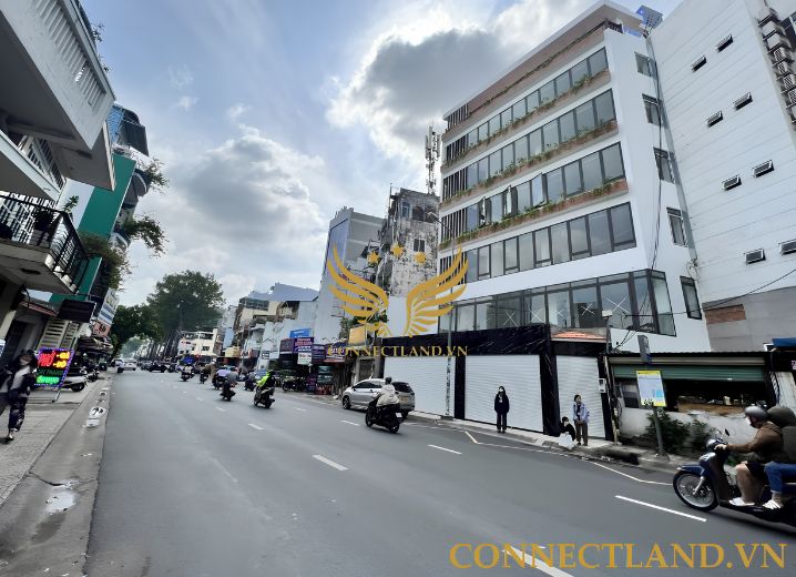 Cho Thuê Mặt Bằng 251-253 Trần Phú Phường 9 Quận 5
