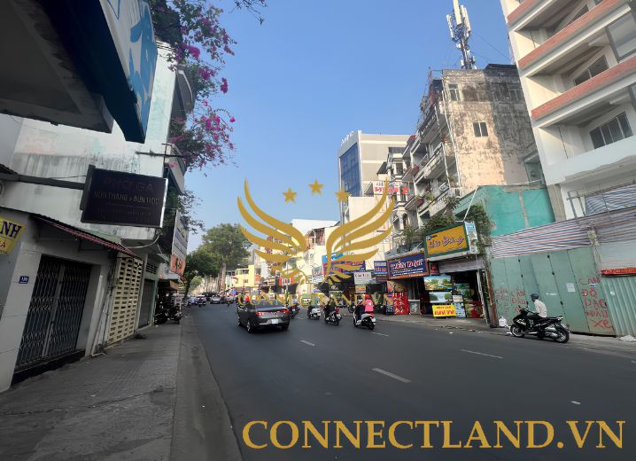 Cho Thuê Mặt Bằng 251-253 Trần Phú Phường 9 Quận 5