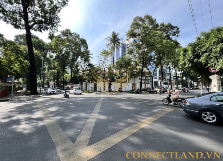 Cho Thuê Mặt Bằng 251 Điện Biên Phủ Phường 7 Quận 3