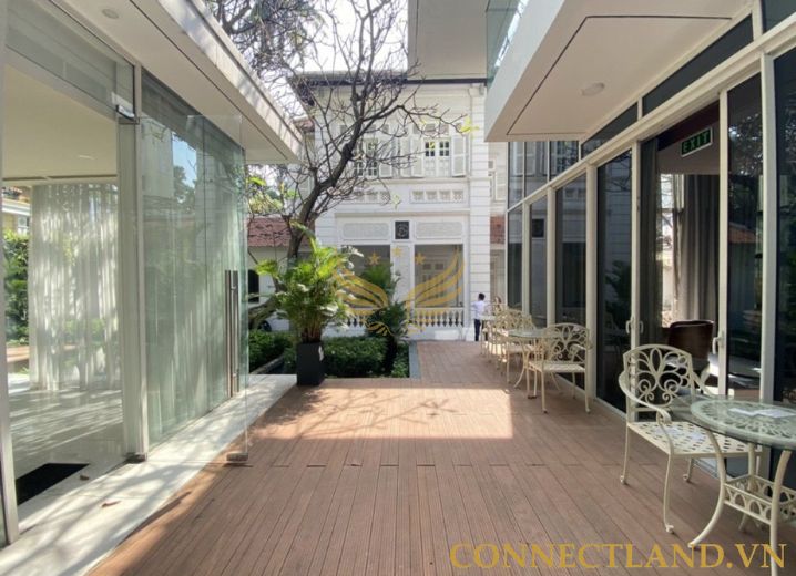 Cho Thuê Mặt Bằng 251 Điện Biên Phủ Phường 7 Quận 3