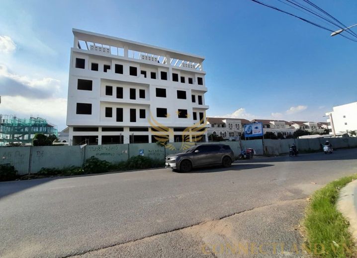 Cho Thuê Mặt Bằng 255-257 Trương Văn Bang Phường Thạnh Mỹ Lợi Quận 2