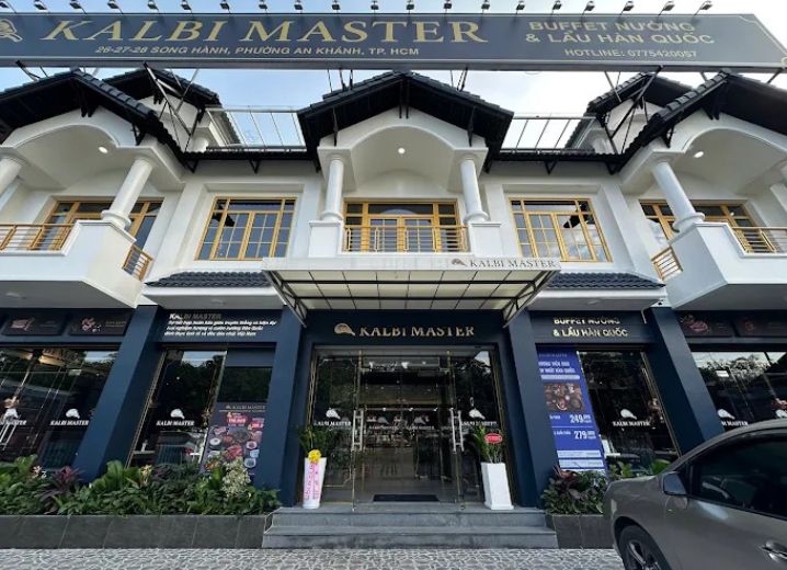 Cho Thuê Mặt Bằng Mặt Tiền 26-27-28 Song Hành Phường An Phú Quận 2